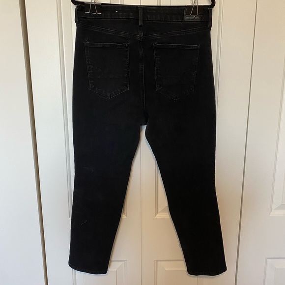 🎉 5/$30 - AE Next level stretch skinny jeans - Picture 7 of 8
